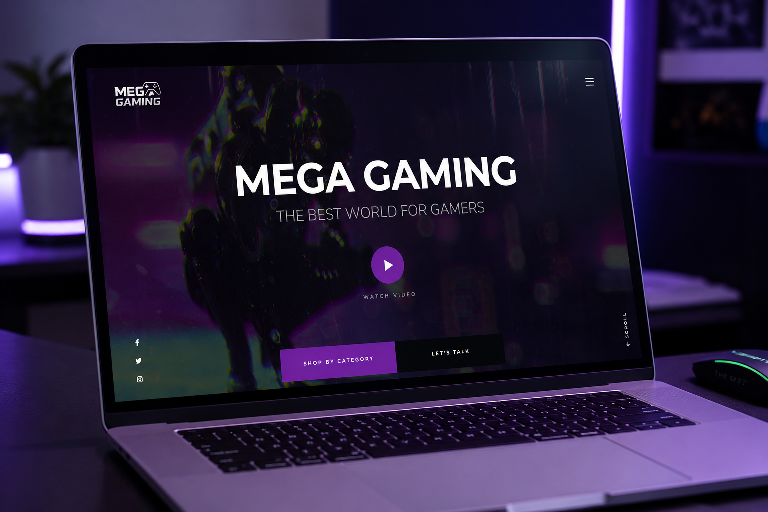 Mega Gaming
